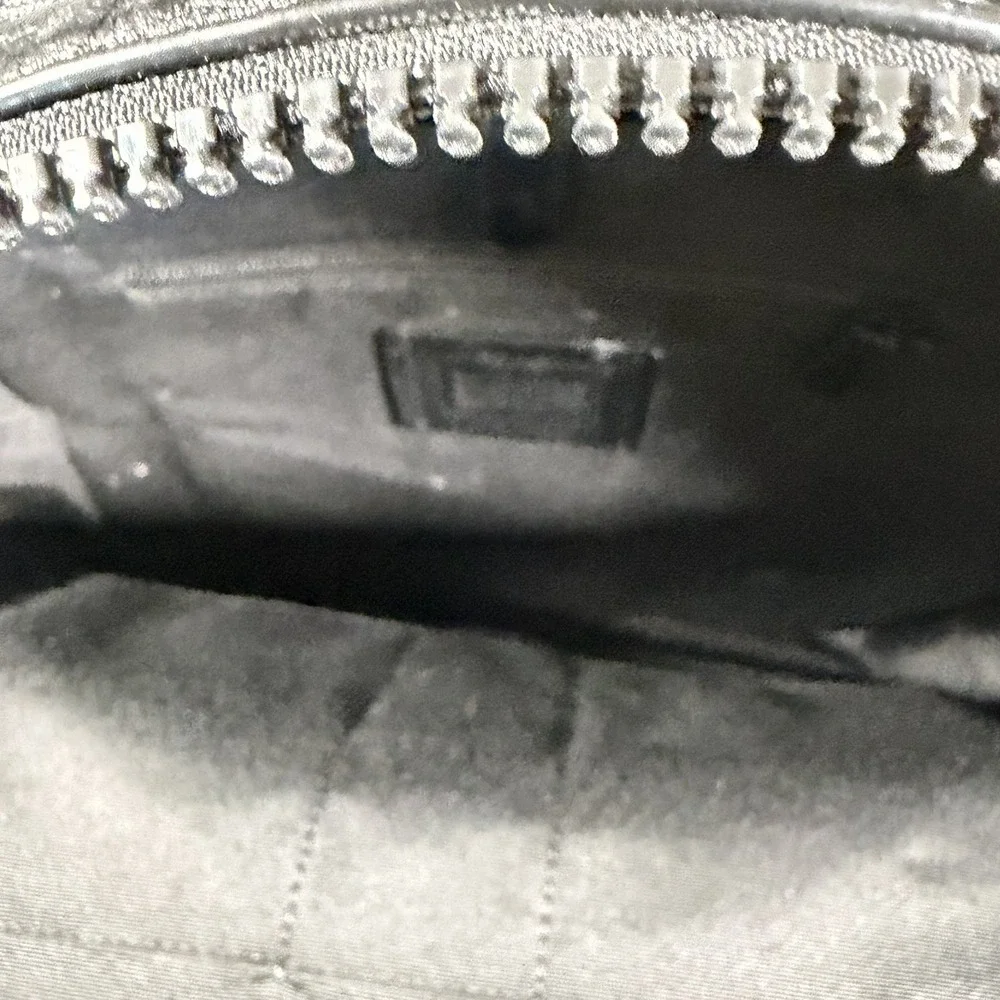 Coach worn but
